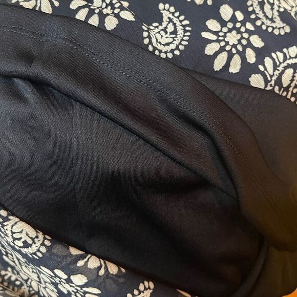 Tommy Hilfiger NWTs Floral Print Whispy Top Sleeveless Dress - Picture 14 of 15